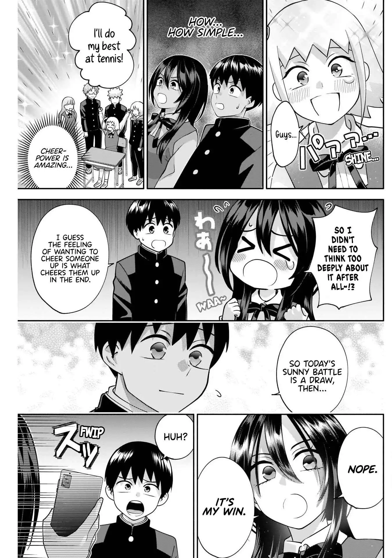 Shigure-San Wants to Shine! [ALL CHAPTERS] Chapter 12 14